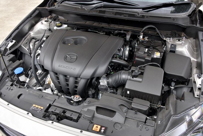 2025 Mazda CX-3 G20 Pure