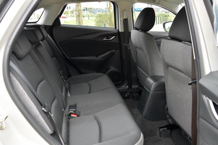 2025 Mazda CX-3 G20 Pure