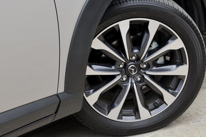 2025 Mazda CX-3 G20 Pure