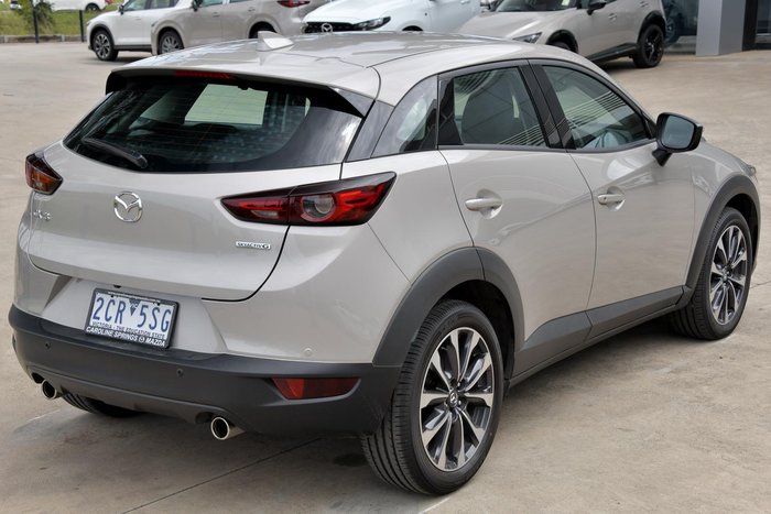 2025 Mazda CX-3 G20 Pure