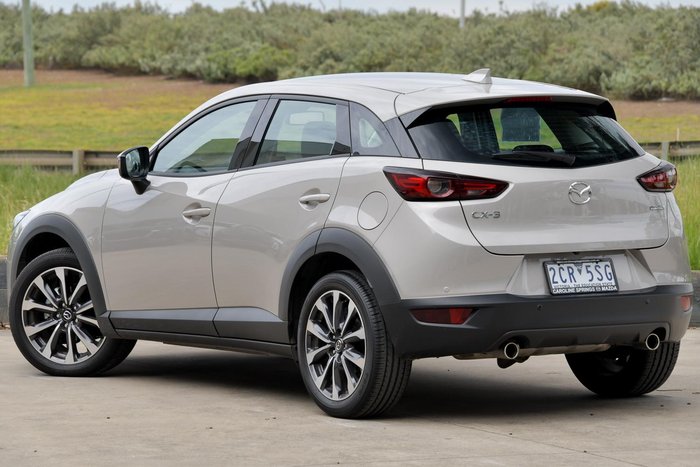 2025 Mazda CX-3 G20 Pure