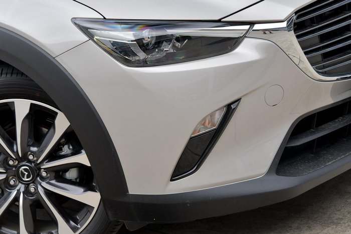 2025 Mazda CX-3 G20 Pure