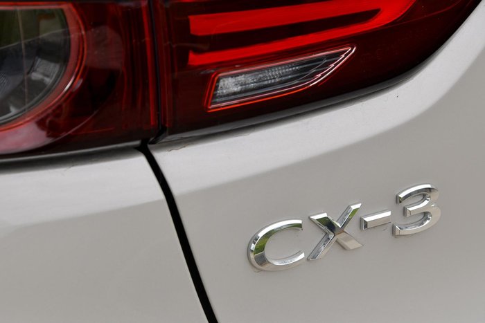 2025 Mazda CX-3 G20 Pure