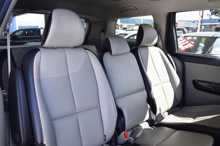 2020 Kia Carnival SLi YP MY20 Panthera Metal