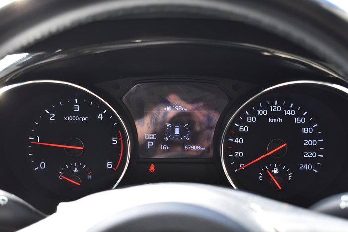 2020 Kia Carnival SLi YP MY20 Panthera Metal