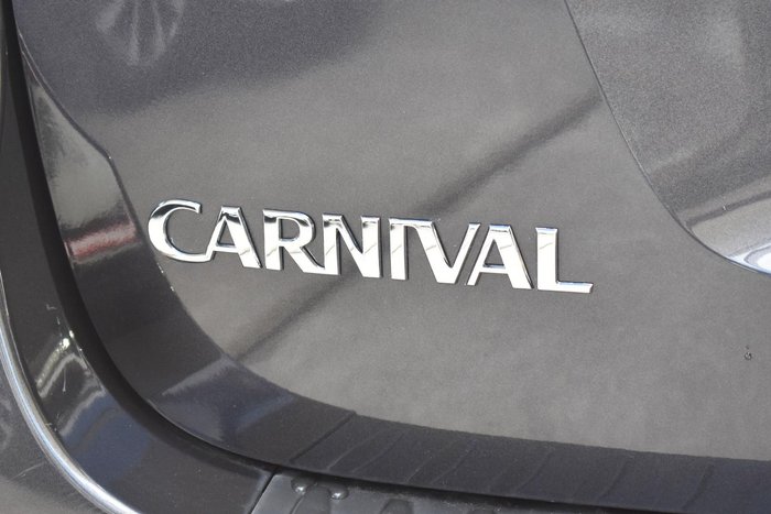 2020 Kia Carnival SLi YP MY20 Panthera Metal