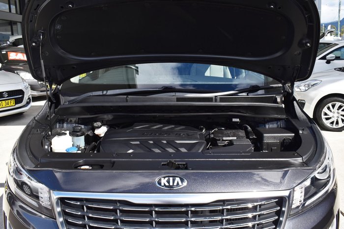 2020 Kia Carnival SLi YP MY20 Panthera Metal