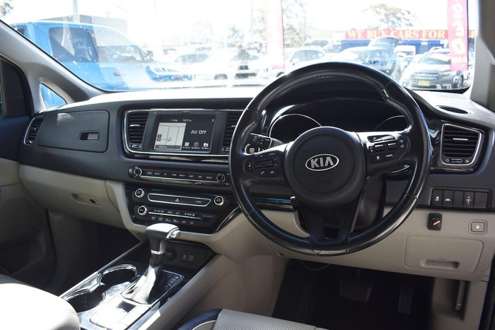 2020 Kia Carnival SLi YP MY20 Panthera Metal