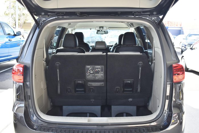 2020 Kia Carnival SLi YP MY20 Panthera Metal