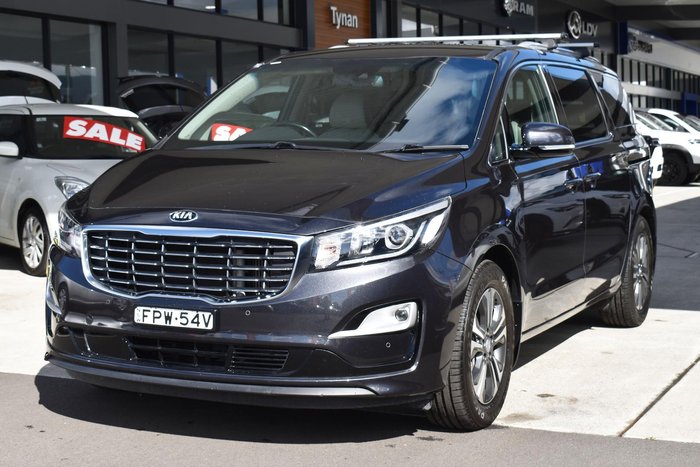 2020 Kia Carnival SLi YP MY20 Panthera Metal