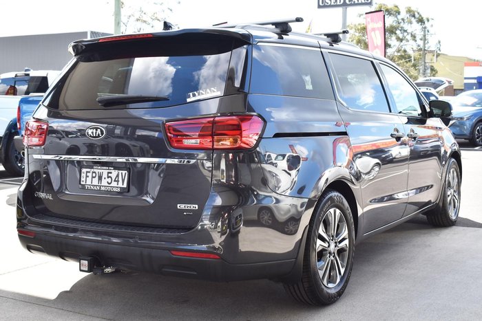 2020 Kia Carnival SLi YP MY20 Panthera Metal