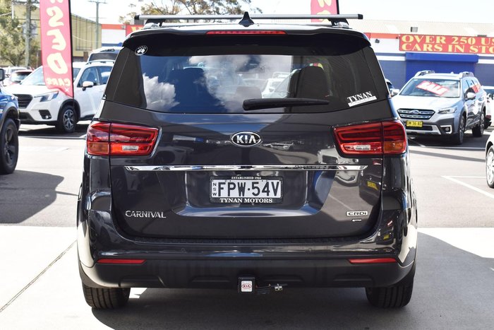 2020 Kia Carnival SLi YP MY20 Panthera Metal