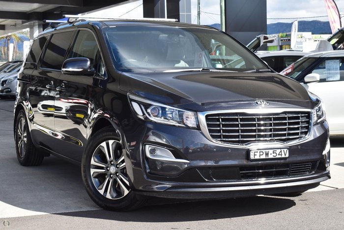2020 Kia Carnival SLi YP MY20 Panthera Metal