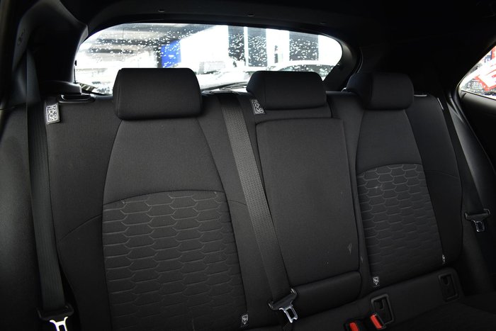 2023 Toyota Corolla Ascent Sport MZEA12R Glacier White