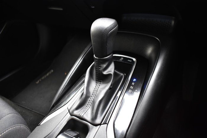 2023 Toyota Corolla Ascent Sport MZEA12R Glacier White