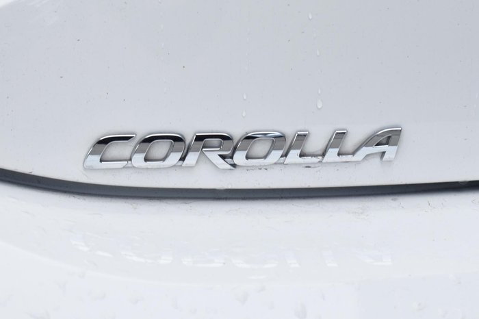 2023 Toyota Corolla Ascent Sport MZEA12R Glacier White