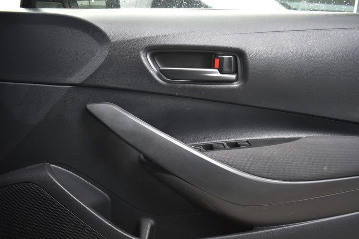 2023 Toyota Corolla Ascent Sport MZEA12R Glacier White