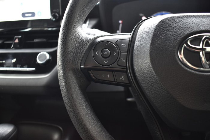 2023 Toyota Corolla Ascent Sport MZEA12R Glacier White