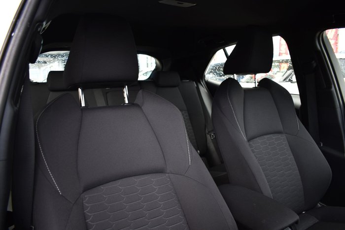 2023 Toyota Corolla Ascent Sport MZEA12R Glacier White