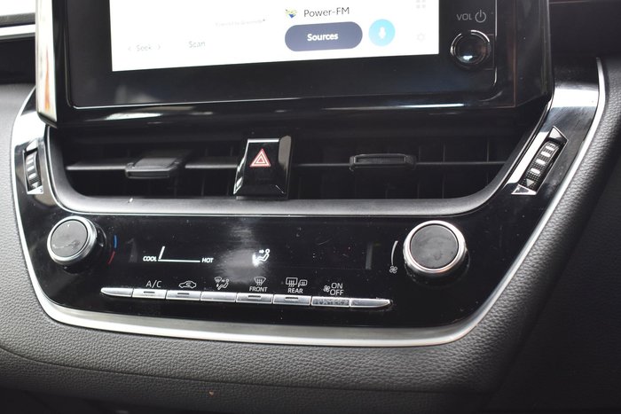 2023 Toyota Corolla Ascent Sport MZEA12R Glacier White