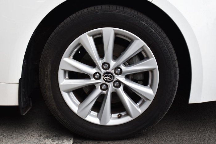 2023 Toyota Corolla Ascent Sport MZEA12R Glacier White