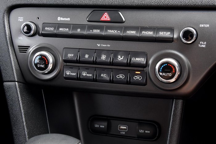 2019 Kia Sportage Si