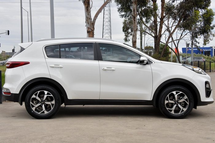2019 Kia Sportage Si
