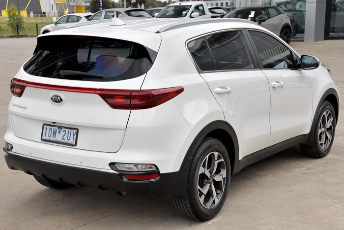 2019 Kia Sportage Si