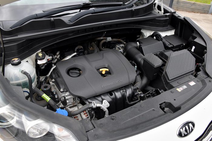 2019 Kia Sportage Si