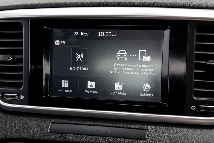 2019 Kia Sportage Si