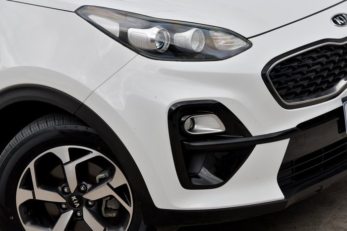 2019 Kia Sportage Si