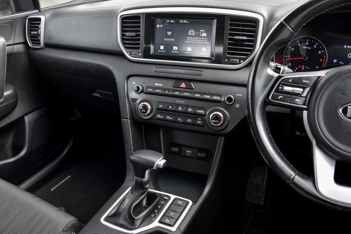 2019 Kia Sportage Si