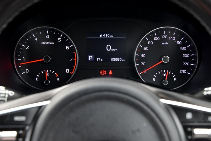 2019 Kia Sportage Si