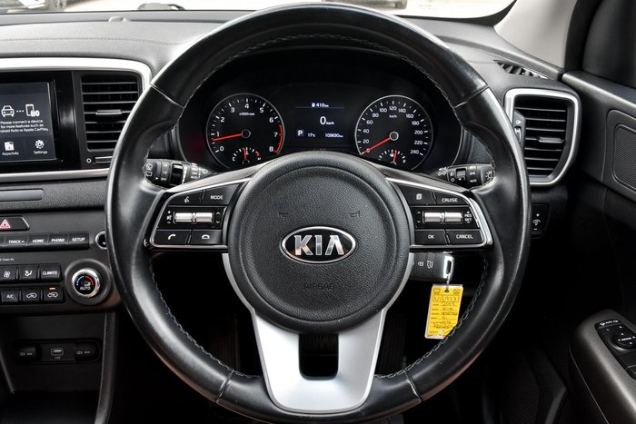 2019 Kia Sportage Si