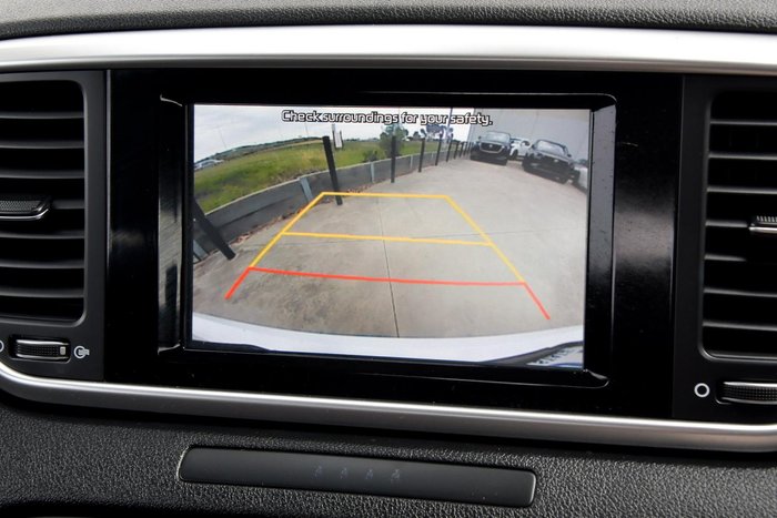 2019 Kia Sportage Si