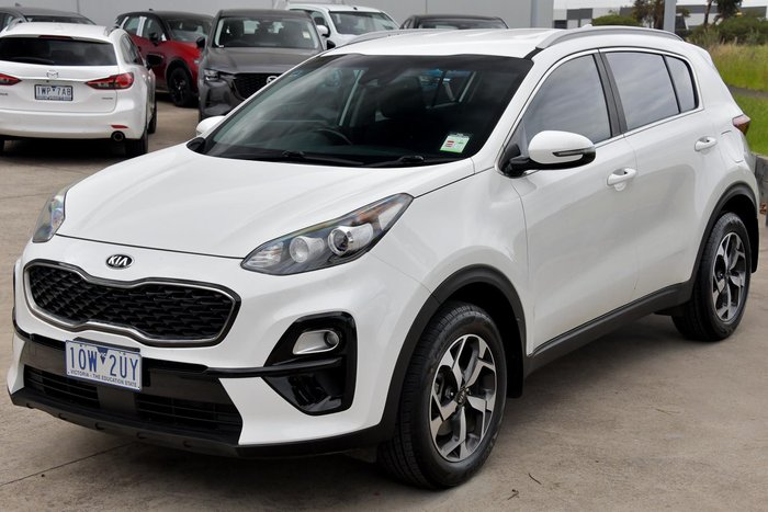 2019 Kia Sportage Si