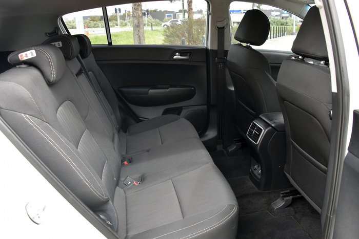 2019 Kia Sportage Si