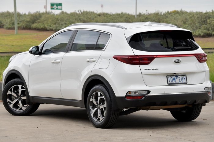 2019 Kia Sportage Si