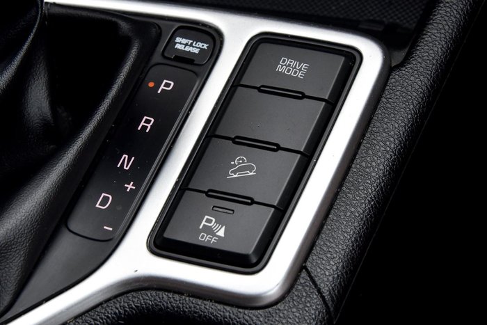 2019 Kia Sportage Si