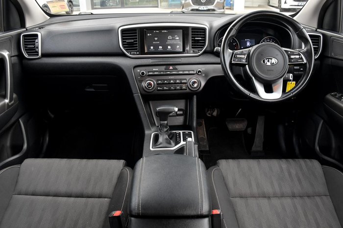 2019 Kia Sportage Si