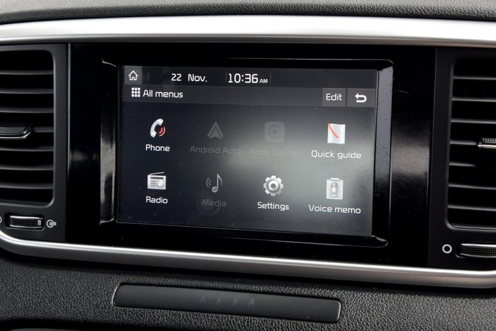 2019 Kia Sportage Si