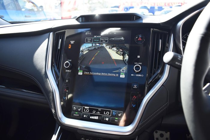 2025 Subaru Outback AWD Touring XT 6GEN MY25 AWD Ice Silver