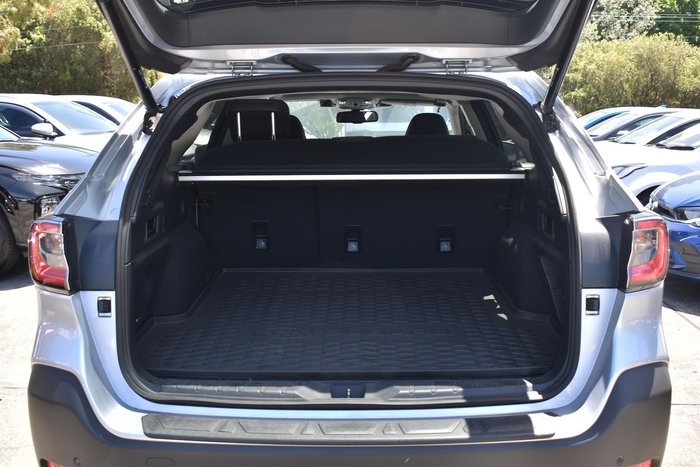 2025 Subaru Outback AWD Touring XT 6GEN MY25 AWD Ice Silver