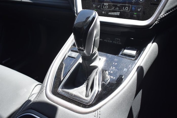 2025 Subaru Outback AWD Touring XT 6GEN MY25 AWD Ice Silver