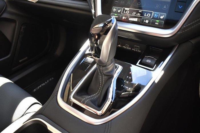 2025 Subaru Outback AWD Touring XT 6GEN MY25 AWD Ice Silver