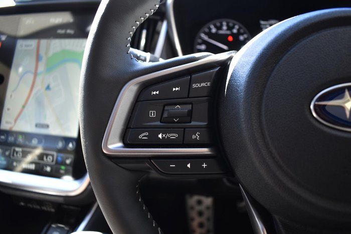 2025 Subaru Outback AWD Touring XT 6GEN MY25 AWD Ice Silver