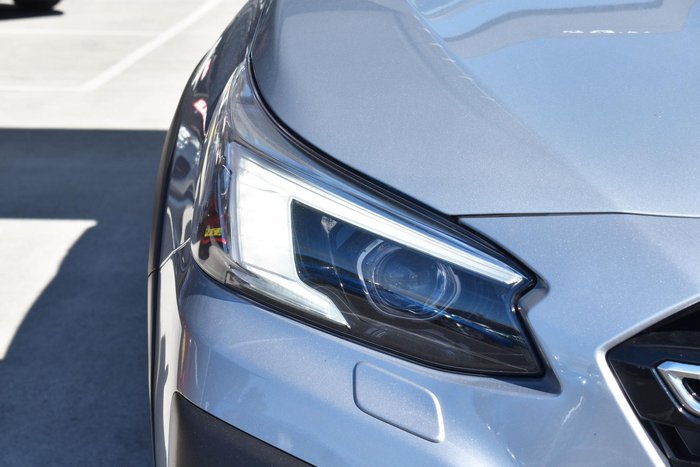 2025 Subaru Outback AWD Touring XT 6GEN MY25 AWD Ice Silver