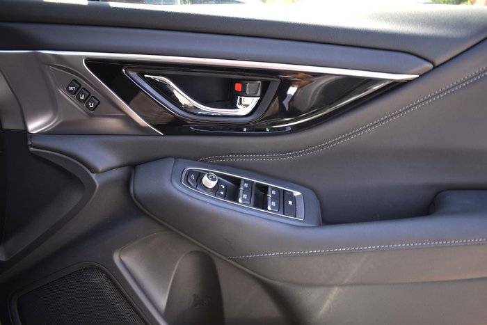 2025 Subaru Outback AWD Touring XT 6GEN MY25 AWD Ice Silver