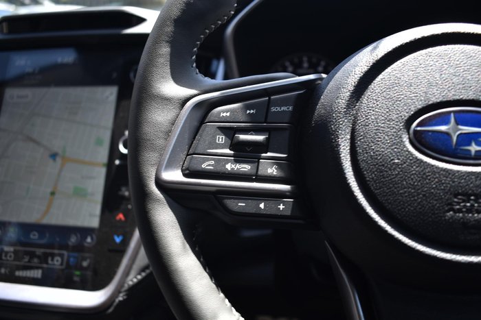 2025 Subaru Outback AWD Touring XT 6GEN MY25 AWD Ice Silver