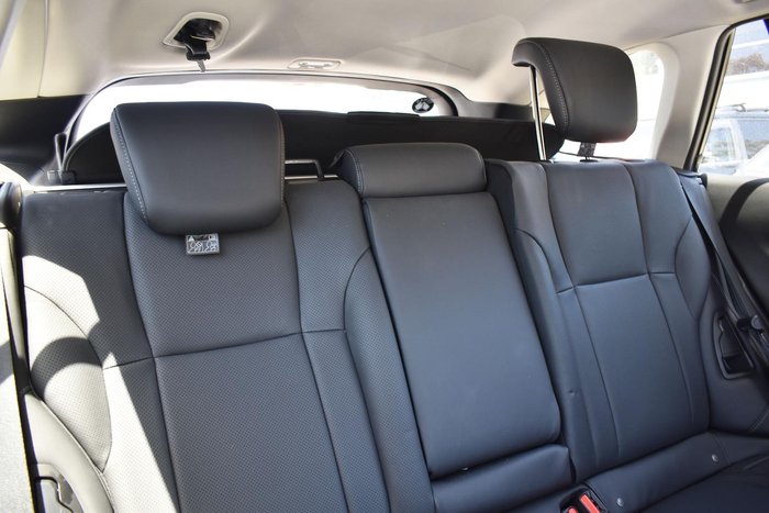 2025 Subaru Outback AWD Touring XT 6GEN MY25 AWD Ice Silver